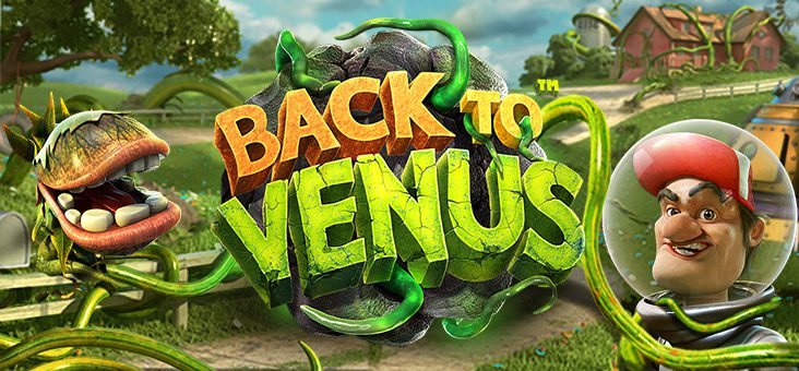 Betsoft Gaming Releases Popular Sequel – BACK TO VENUS