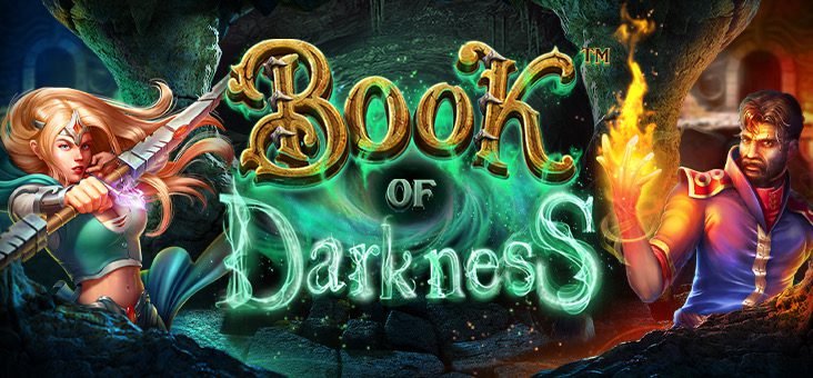 Betsoft Gaming’s Magic Touch Shines Through in Latest Release, BOOK OF DARKNESS