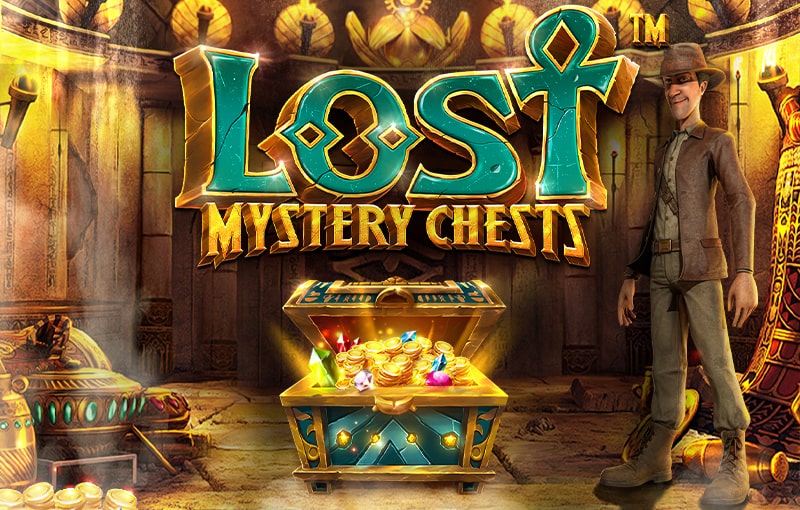 Lost: Mystery Chests