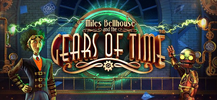 Betsoft Gaming Goes Back to the Future with Latest Release MILES BELLHOUSE AND THE GEARS OF TIME