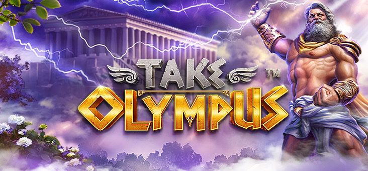 Betsoft Gaming Climbs to New Heights with Latest Release – TAKE OLYMPUS
