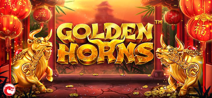 Betsoft Gaming Enhances Red Dragon Series with Latest Slot Release GOLDEN HORNS