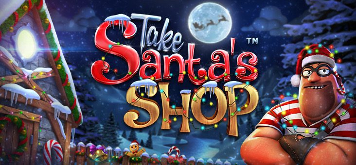 Betsoft Gaming ‘Sleighs’ it with Latest Release TAKE SANTA’S SHOP