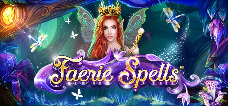 Find Wealth and Wonder with FAERIE SPELLS