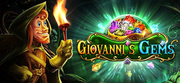 Discover a Hidden World of Riches with Betsoft’s GIOVANNI’S GEMS