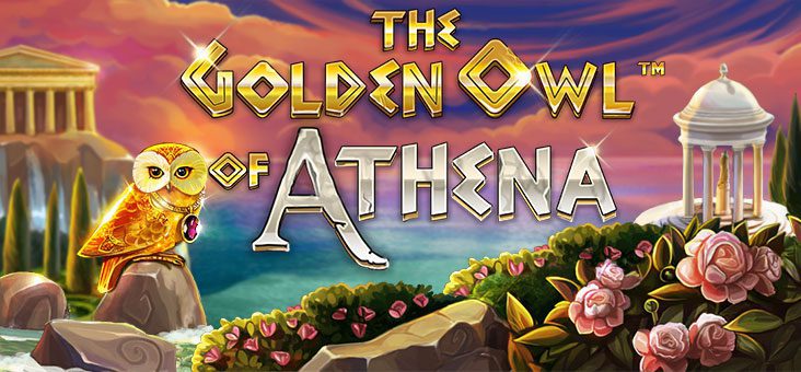 Go for Gold in Ancient Greece with THE GOLDEN OWL OF ATHENA