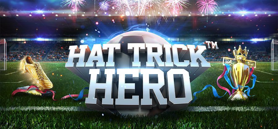 Betsoft Gaming scores again with new release Hat Trick Hero