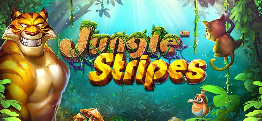 Betsoft Gaming sizzles into summer with latest release Jungle Stripes