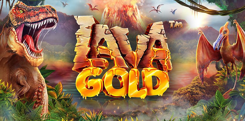 Betsoft Gaming heats up the action with latest release Lava Gold