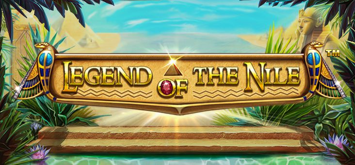 Walk with the Gods in Betsoft’s LEGEND OF THE NILE