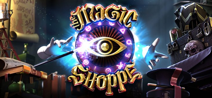 Betsoft Gaming Opens the Doors of the MAGIC SHOPPE