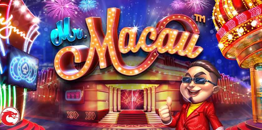 Betsoft Gaming puts the WOW in Macau with the latest release Mr Macau