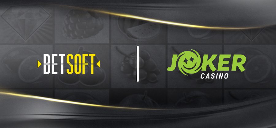 Betsoft Gaming goes live with Joker.ua in latest partnership deal