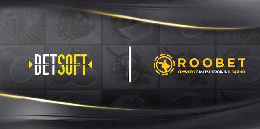Betsoft Gaming leaps into spring with Roobet signing