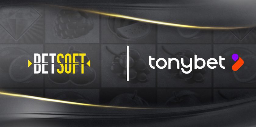 Betsoft Raises the Stakes in Spain with tonybet.es