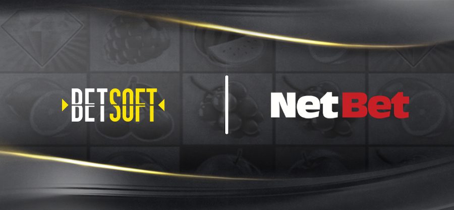 Betsoft Gaming nets tier one casino operator with NetBet.it