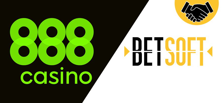 Betsoft Gaming further expands distribution capability with 888casino deal