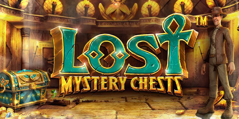 Betsoft Gaming takes you back to find the hidden treasures of Egypt in latest release, Lost Mystery Chests™