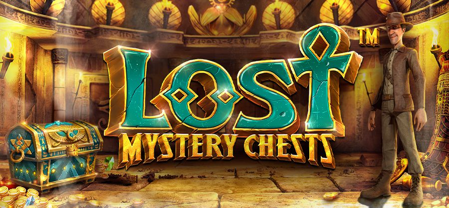 Betsoft Gaming takes you back to find the hidden treasures of Egypt in latest release, Lost Mystery Chests™