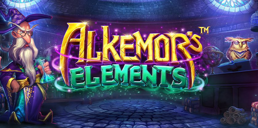 Betsoft Gaming opens a magic cupboard of wins in Alkemor’s Elements™