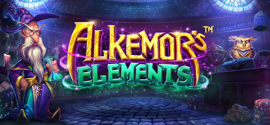 Betsoft Gaming opens a magic cupboard of wins in Alkemor’s Elements™