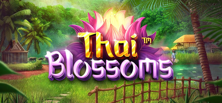 Betsoft Gaming brings a taste of Thailand with new release Thai Blossoms™