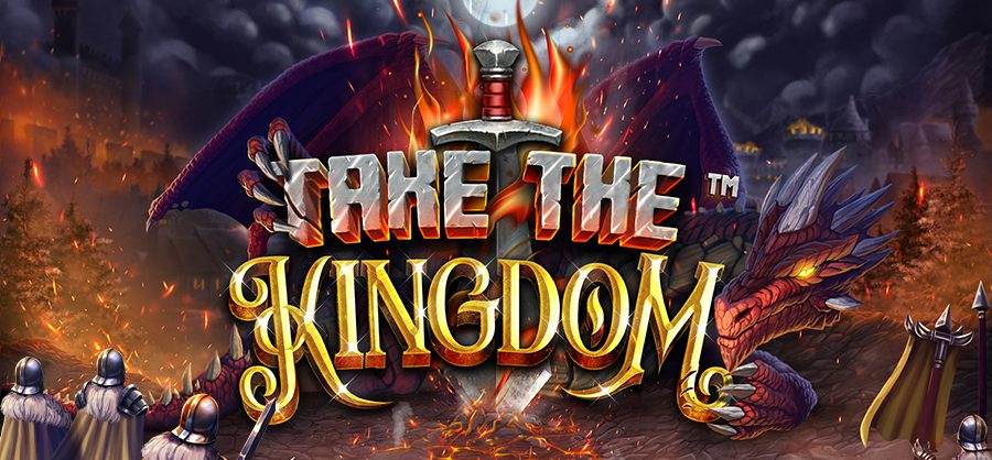 Betsoft Gaming dares you to enter the dragon’s lair in Take the Kingdom