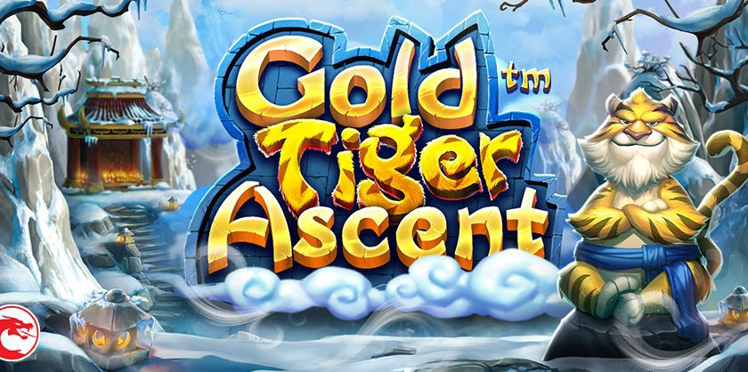 Betsoft Gaming takes players to great heights with Gold Tiger Ascent™