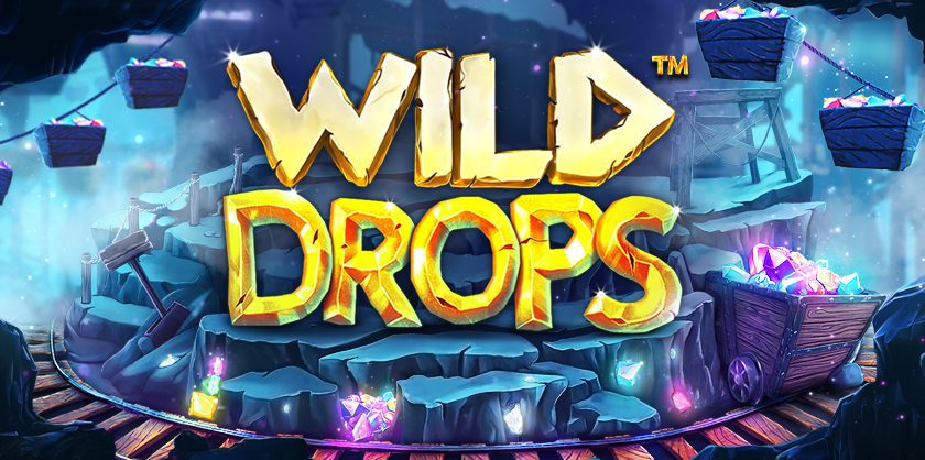 Betsoft Gaming invites you to dig in deep for explosive wins with Wild Drops