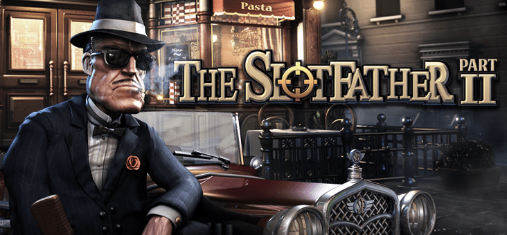 Betsoft Gaming Reveals THE SLOTFATHER: PART II