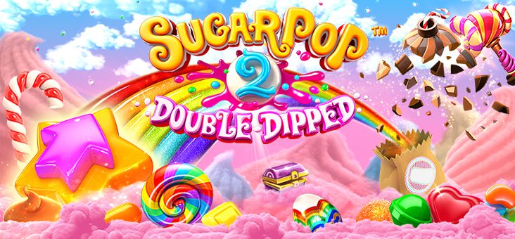 A Sweet Adventure with SUGARPOP 2: DOUBLE DIPPED