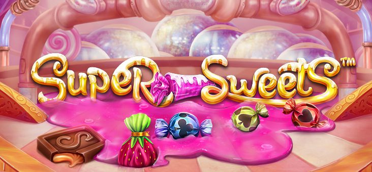 Betsoft Gaming Kicks Off the New Year with Stunning New Slots Release – SUPER SWEETS