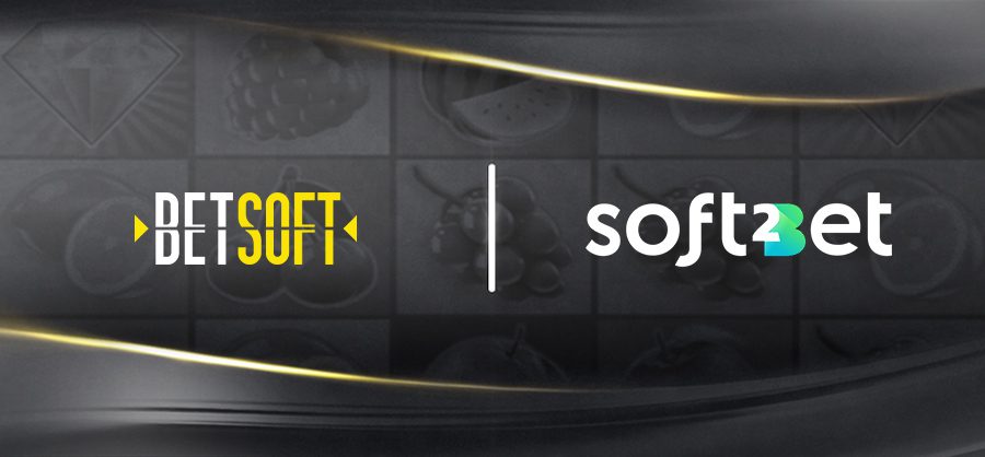Betsoft Gaming extends Pan-European partnership with Soft2Bet