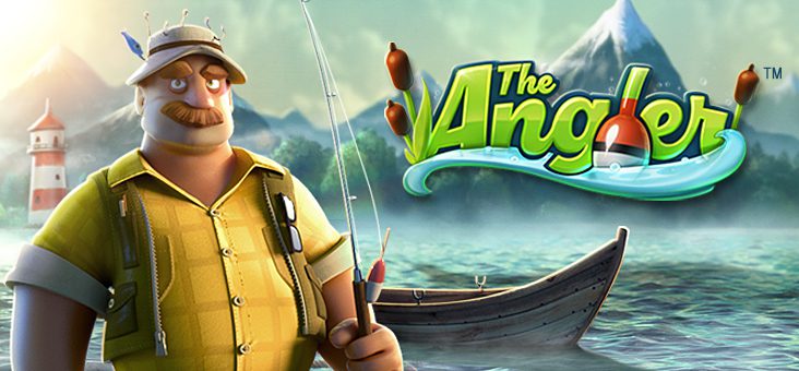 Betsoft Gaming Presents THE ANGLER