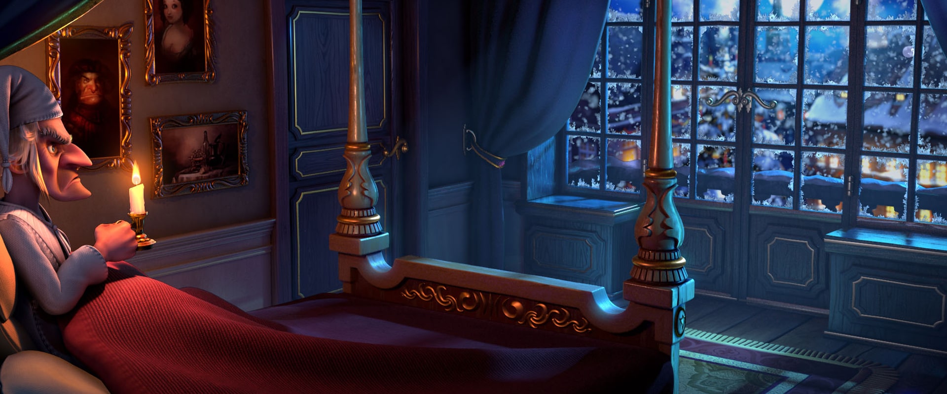 A Christmas Carol