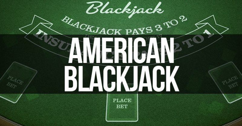 American (US) Blackjack