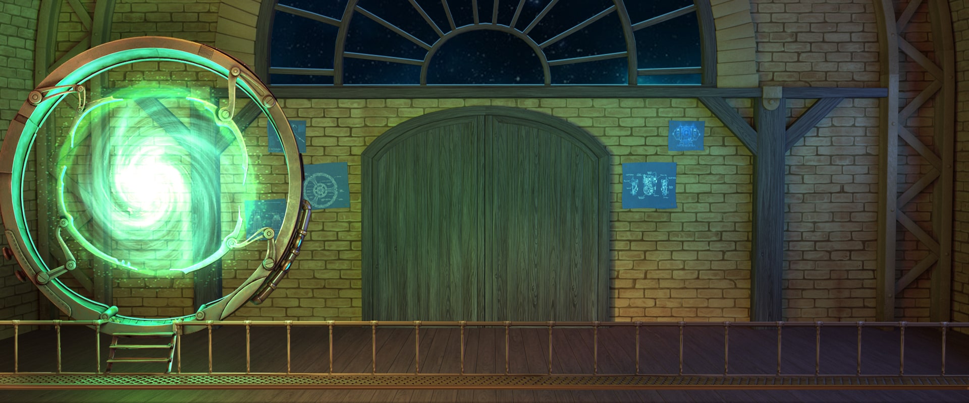 Gears of Time