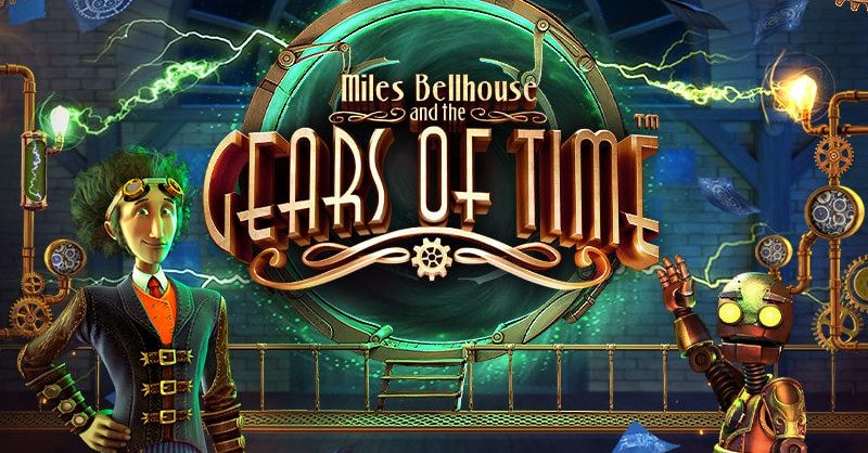Gears of Time