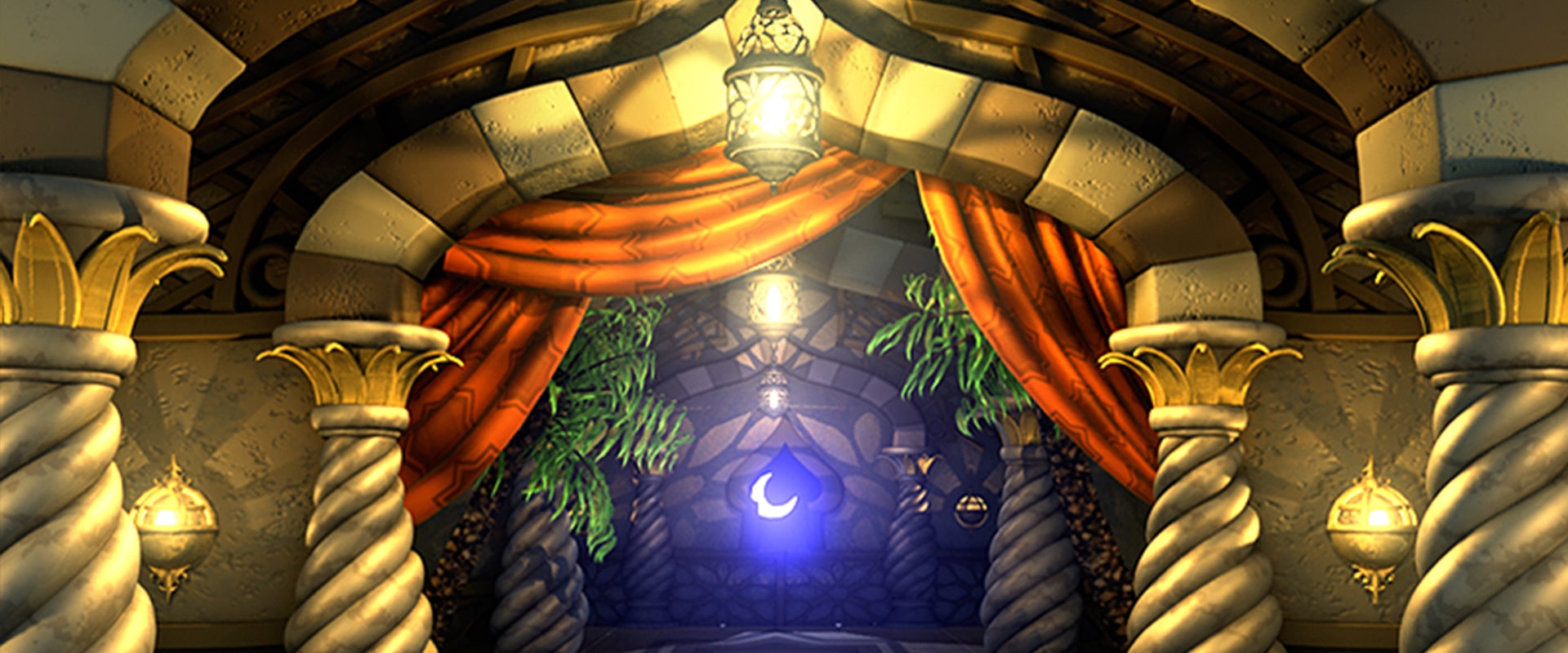 Genie's Fortune