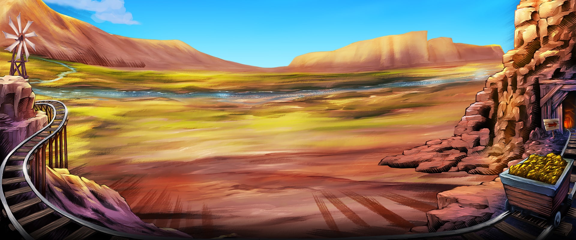 Gold Canyon