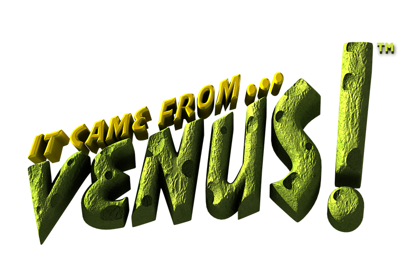It Came From Venus