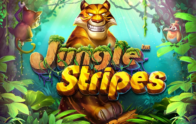 Jungle Stripes - Betsoft Online Casino Games
