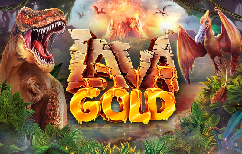 Lava Gold - Betsoft Online Casino Games