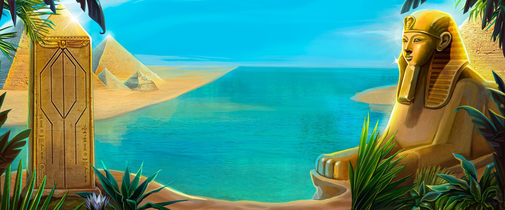 Legend of the Nile