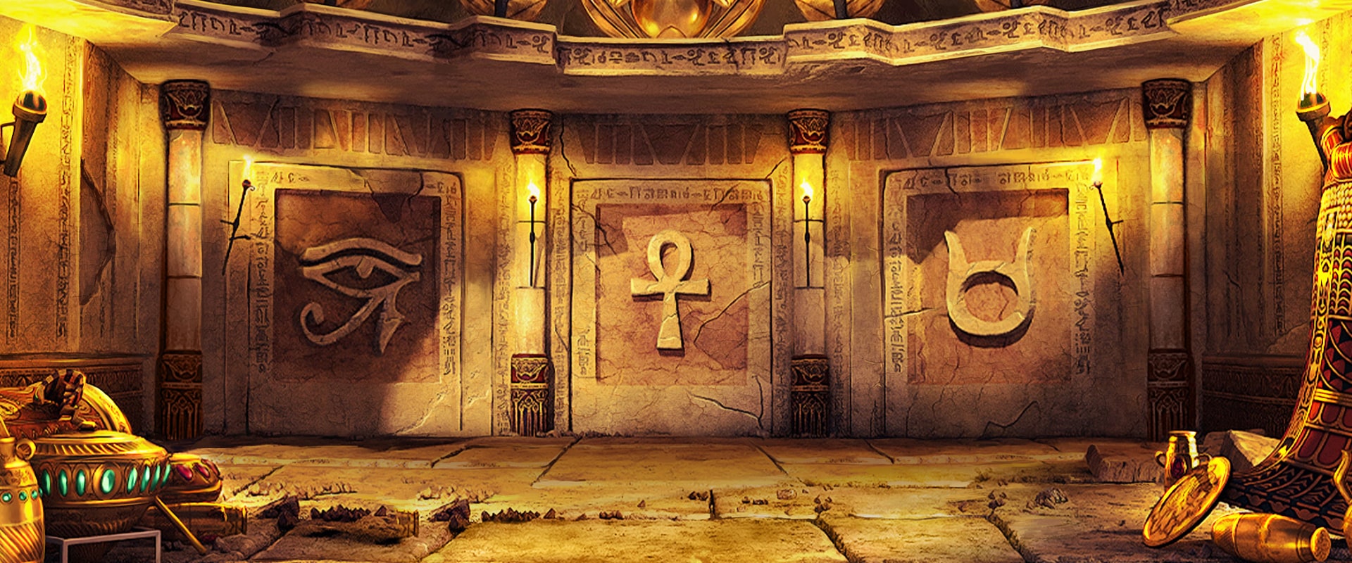 Lost: Mystery Chests