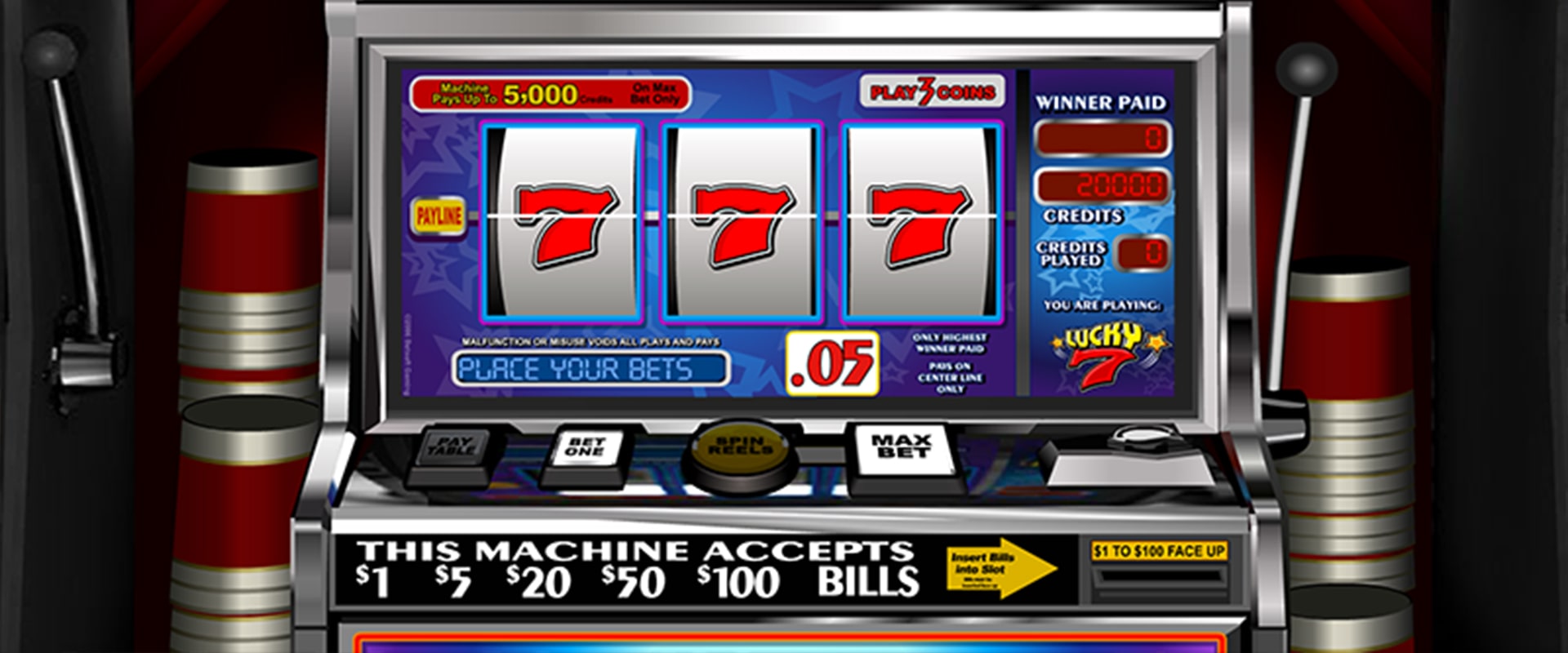 Lucky7