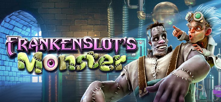 Betsoft Gaming Announces Release of FRANKENSLOT’S MONSTER