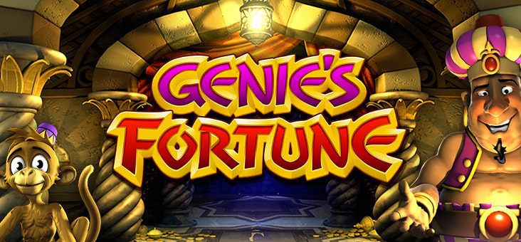 BetsoftGaming Announces Release of Genie’s Fortune Mobile