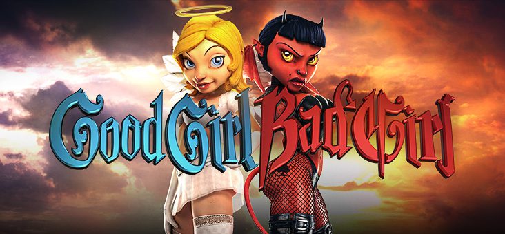 BetsoftGaming Releases Latest Slots3™ HD Title – Good Girl, Bad Girl
