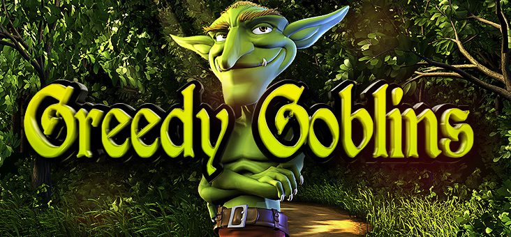 BetsoftGaming Introduces Latest Slots3™ Title – Greedy Goblins